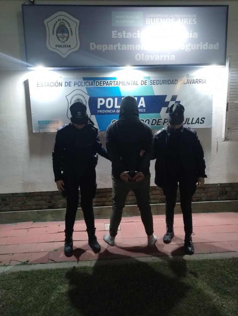 Conduca una moto con numeracin limada y fue aprehendido